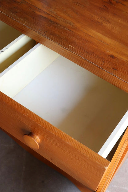 Vintage Oak Cabinet