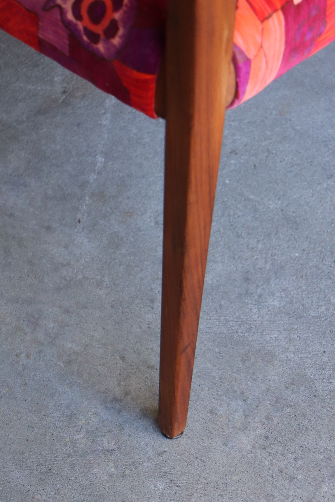 Danish Teak Armchair