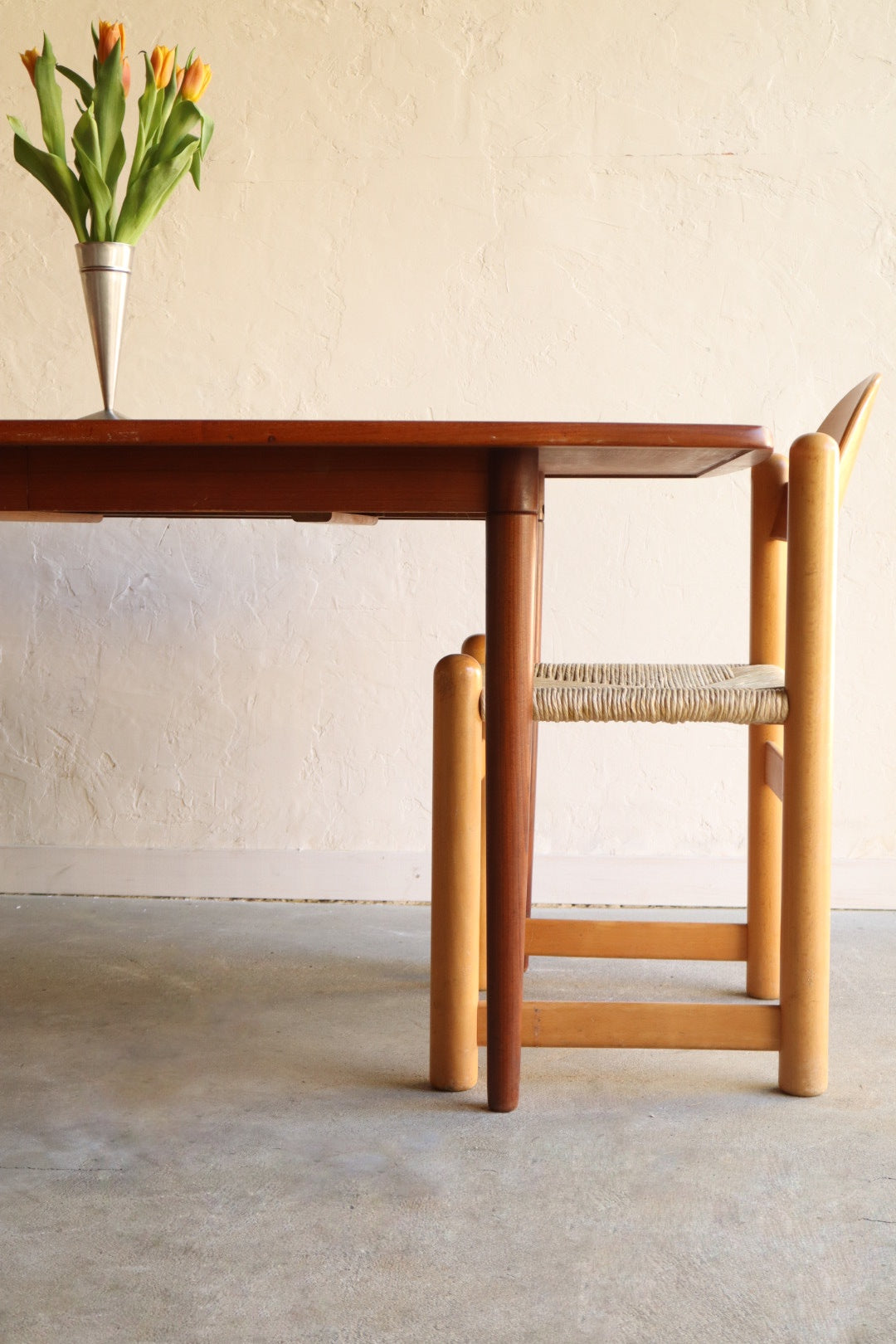 Rastad & Relling Teak Dining Table