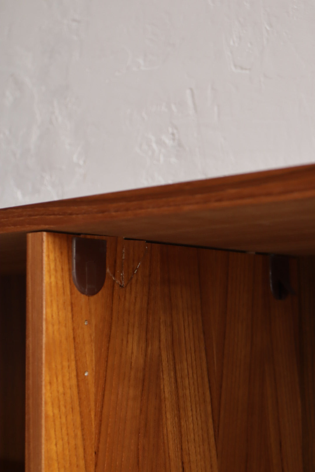 Danish Teak Bookshelf