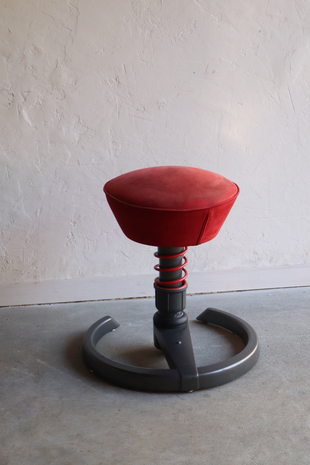 Swoosh Barstool by Via