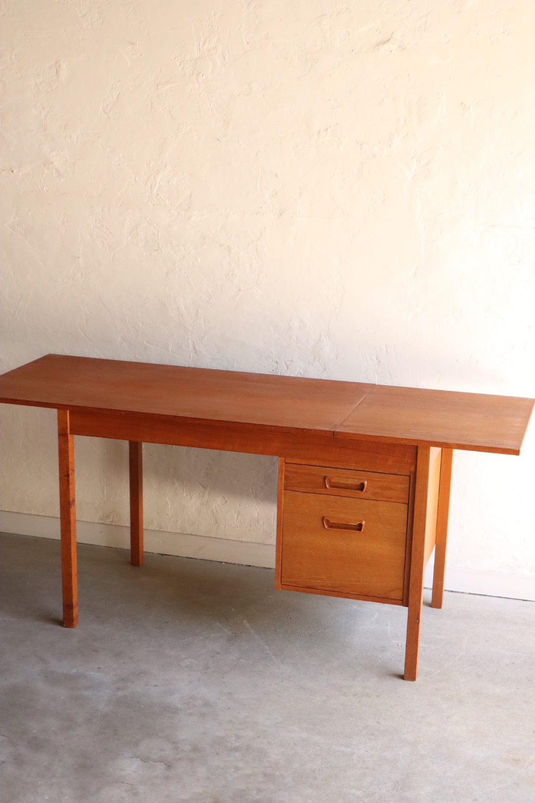 Danish Teak Desk