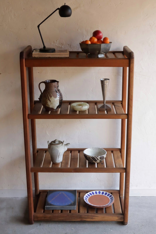 Handmade Rustic Shelf