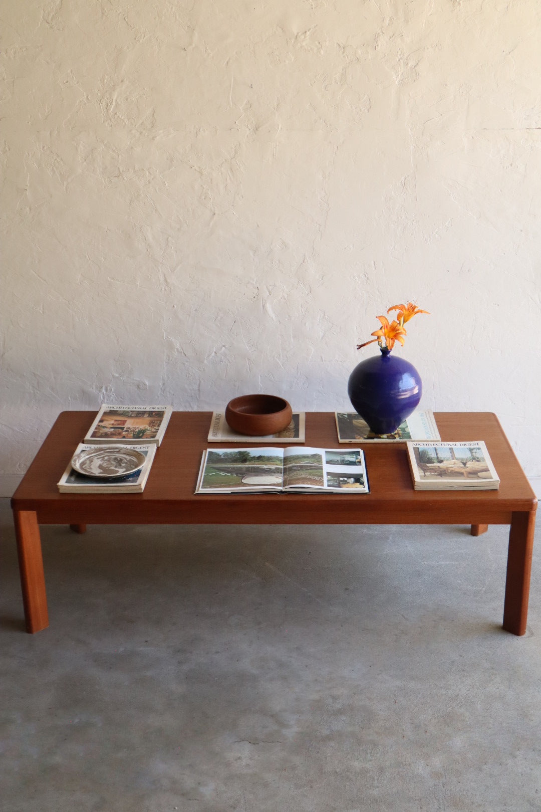 Danish Teak Coffee Table