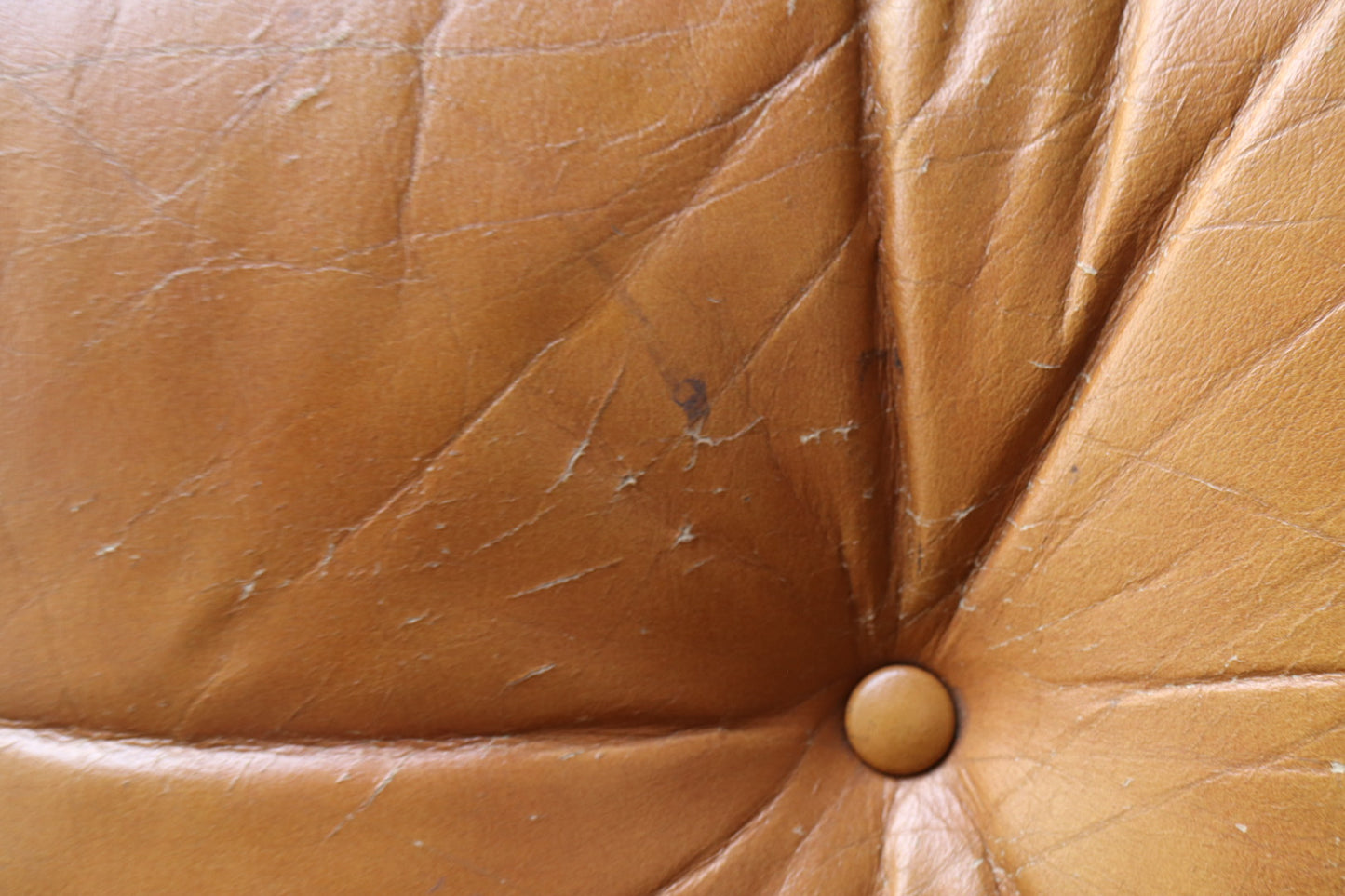 Eames Style Lounge Chair and Ottoman