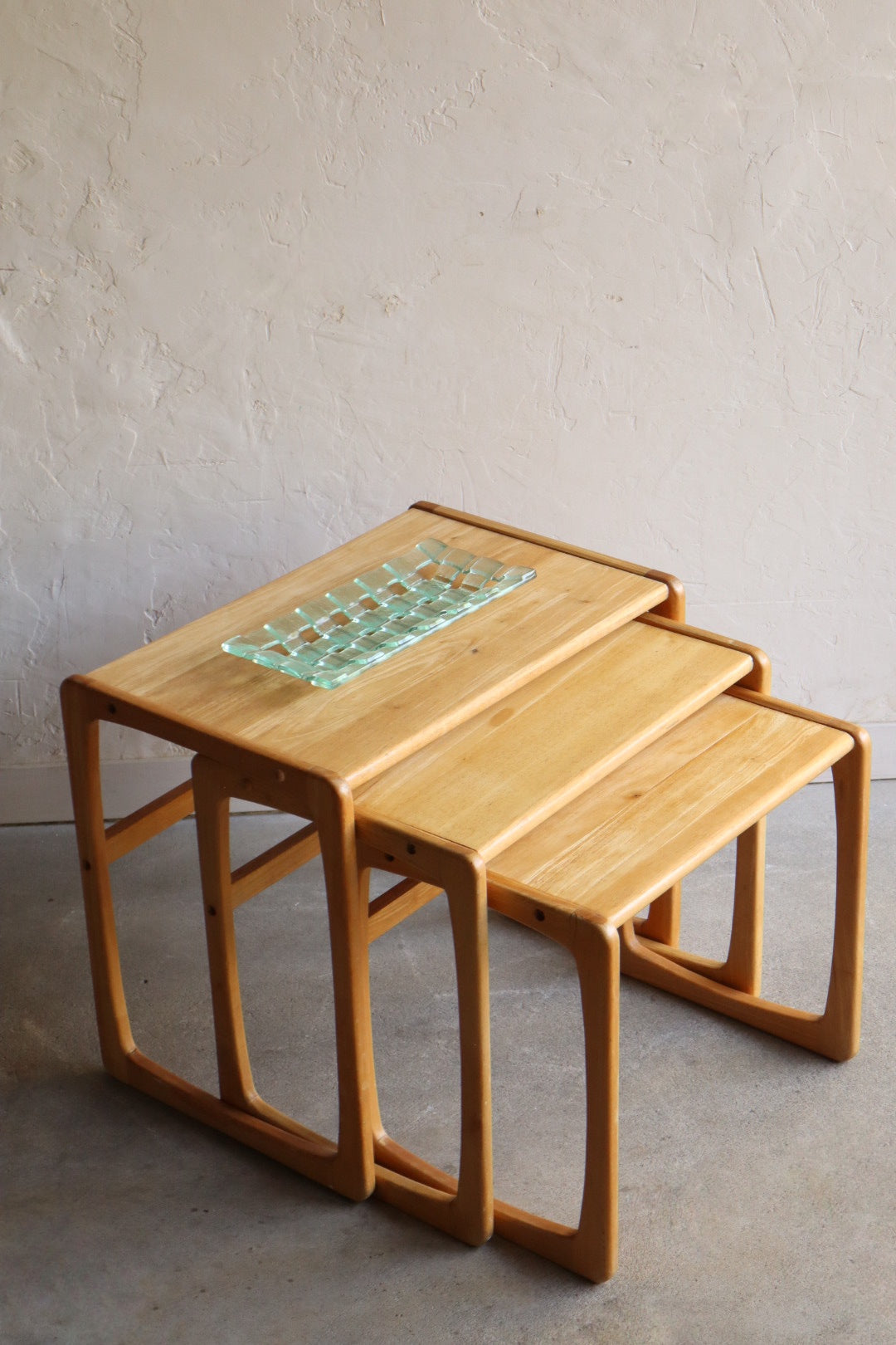 Birch Nesting Tables