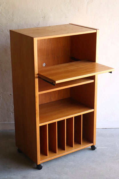 Danish Modern Shelving Unit