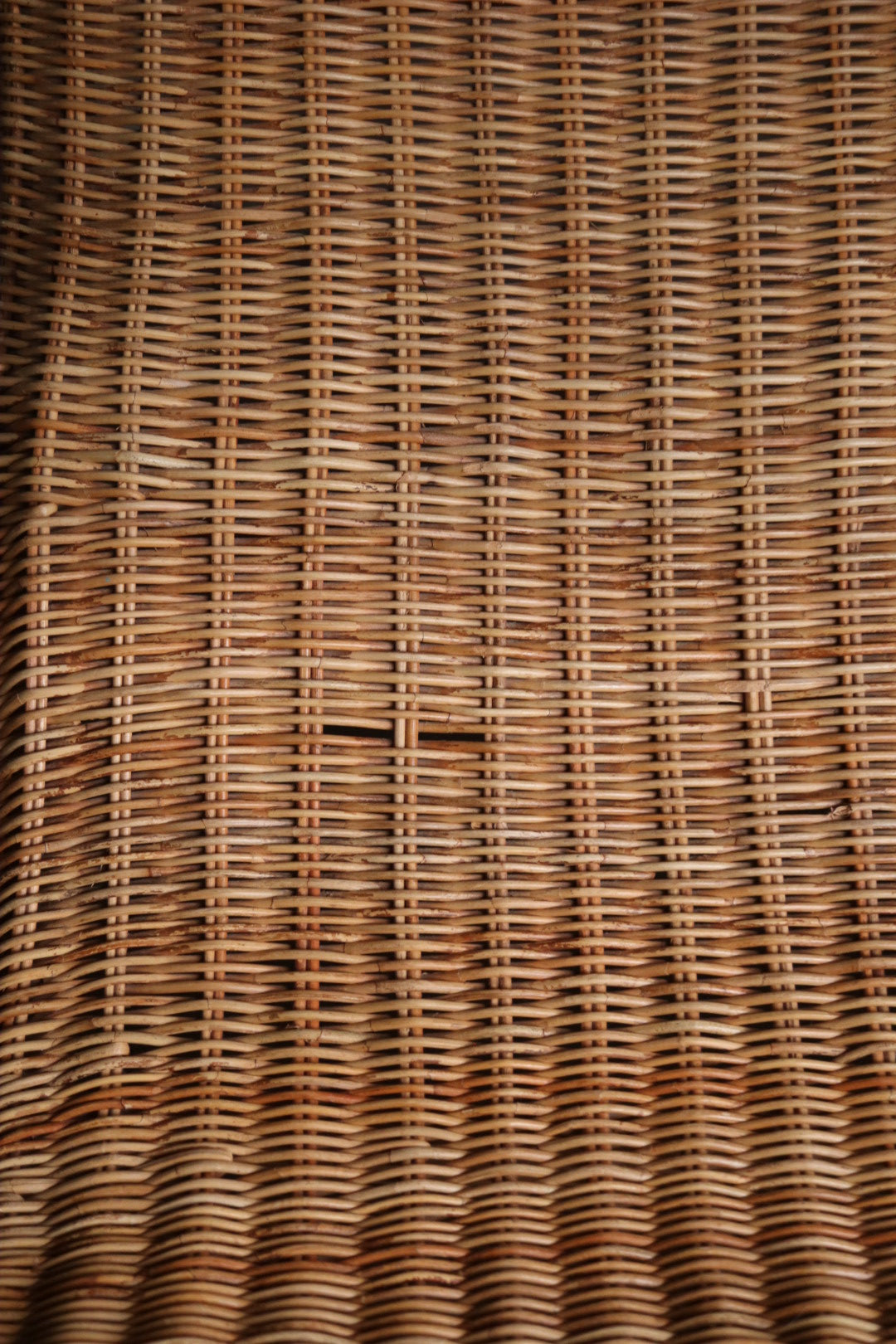 Rattan Chaise Lounge