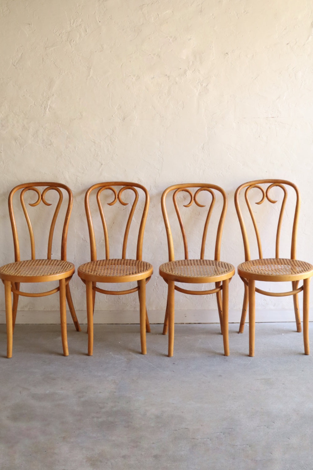 Bentwood Dining Chairs