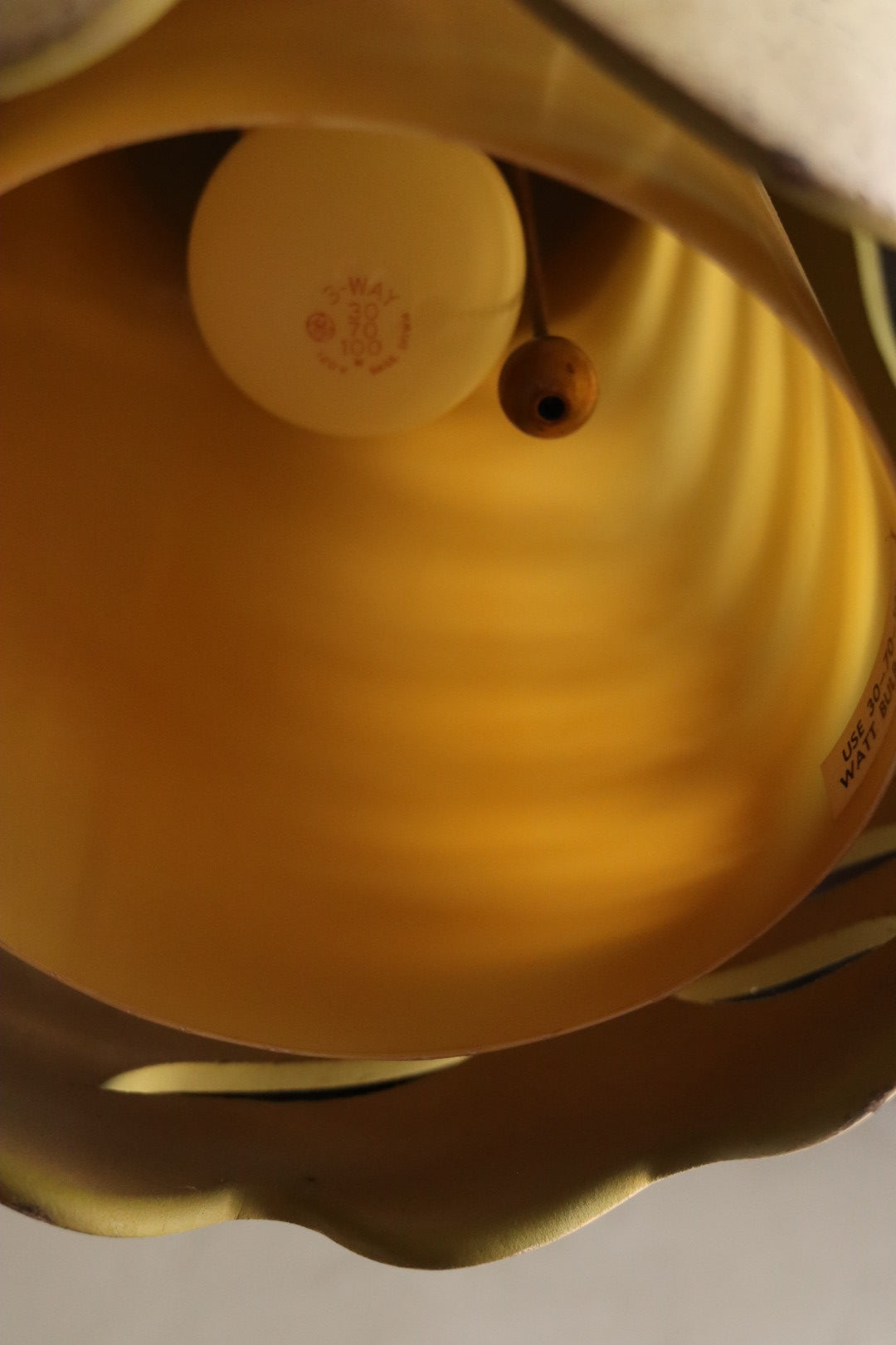 Ceramic Pendant Lamp