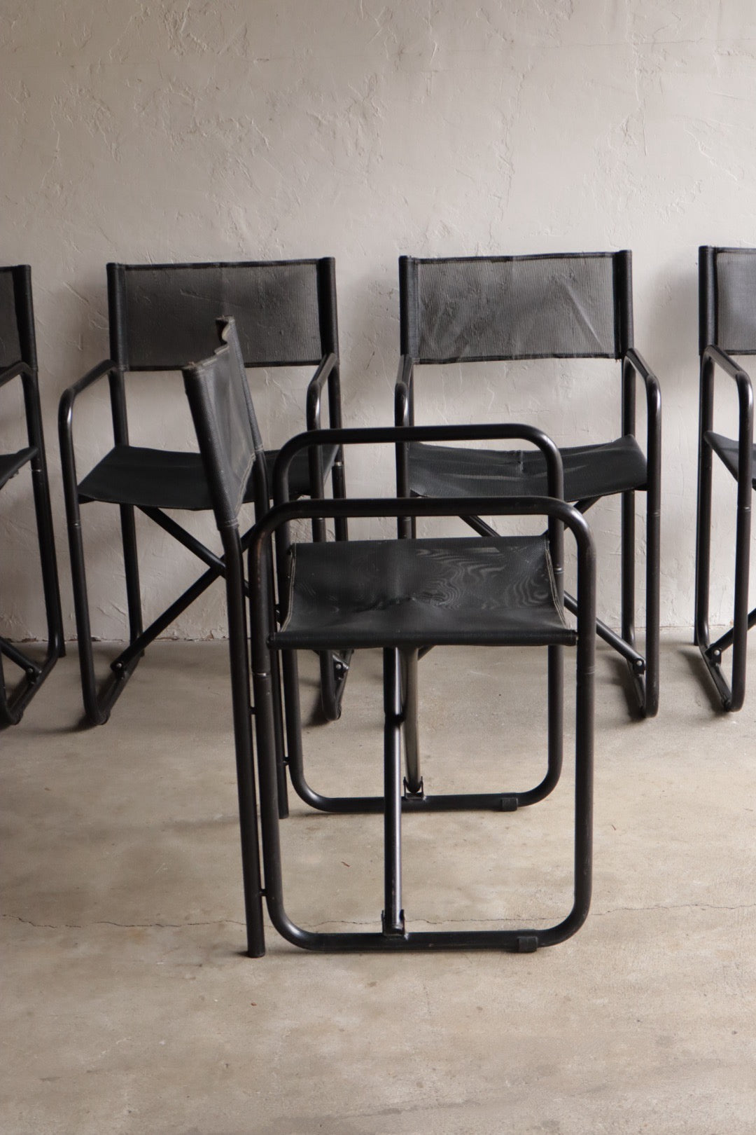 1970s Folding Chairs (6)