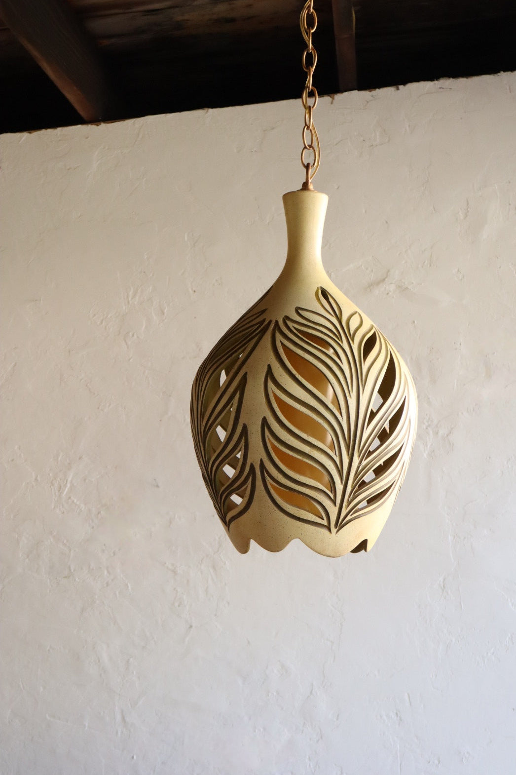 Ceramic Pendant Lamp