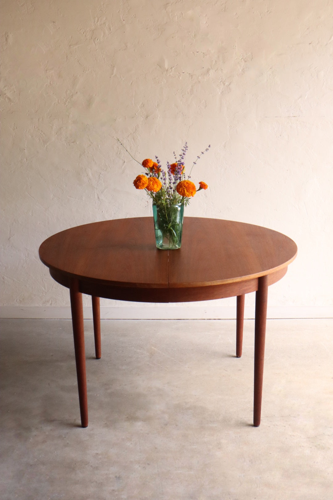 Danish Teak Dining Table