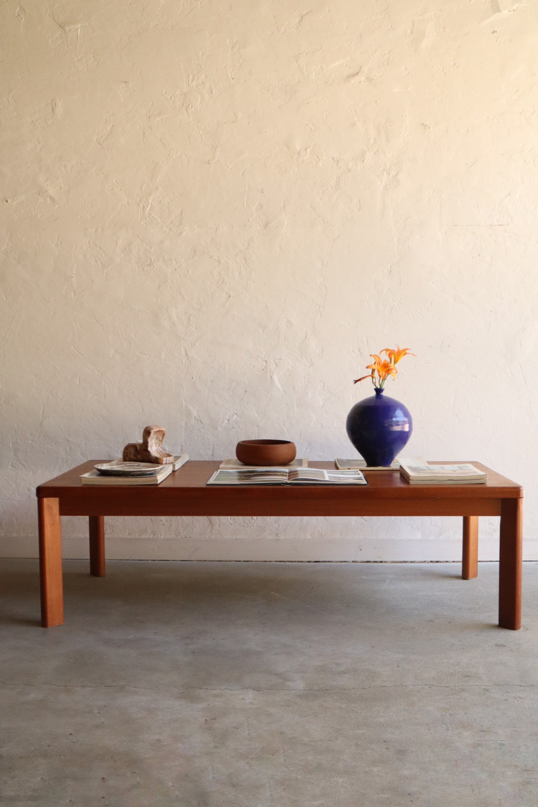 Danish Teak Coffee Table