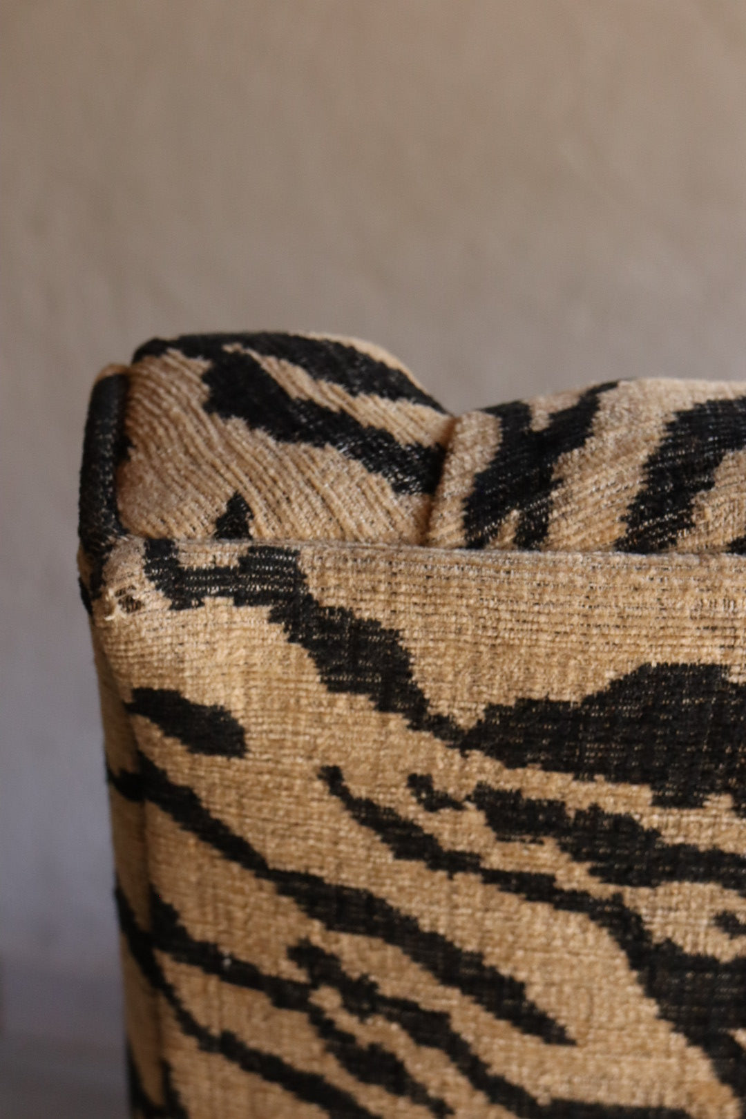 Upholstered Armchairs by Bernhardt