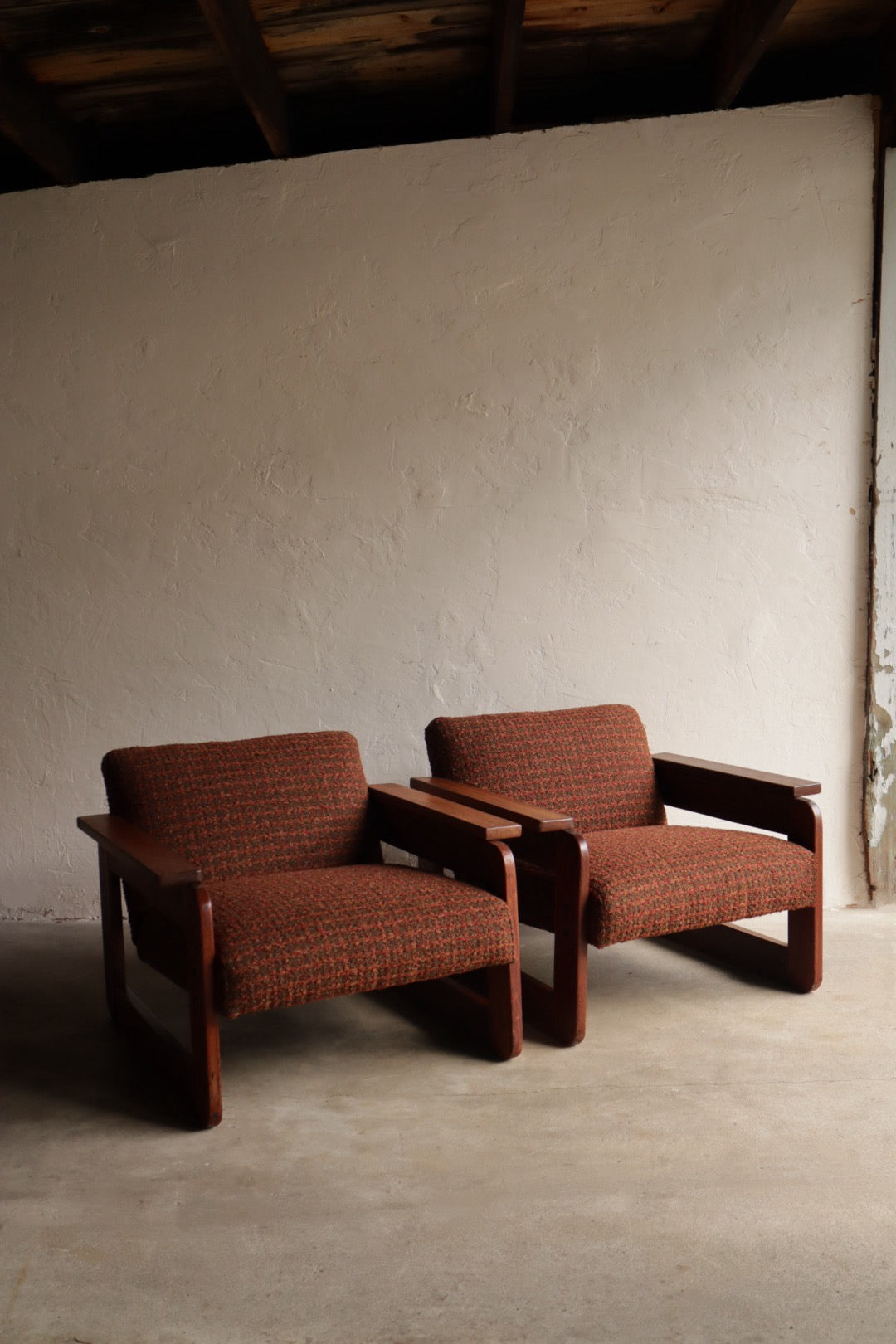 1970s Percival Lafer Lounge Chairs