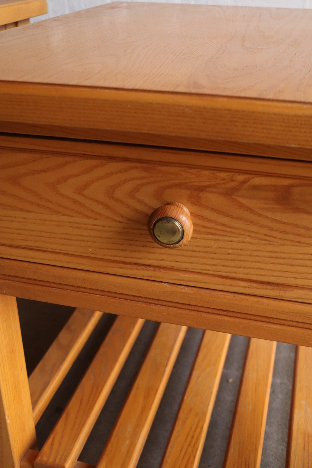 Oak Nightstands