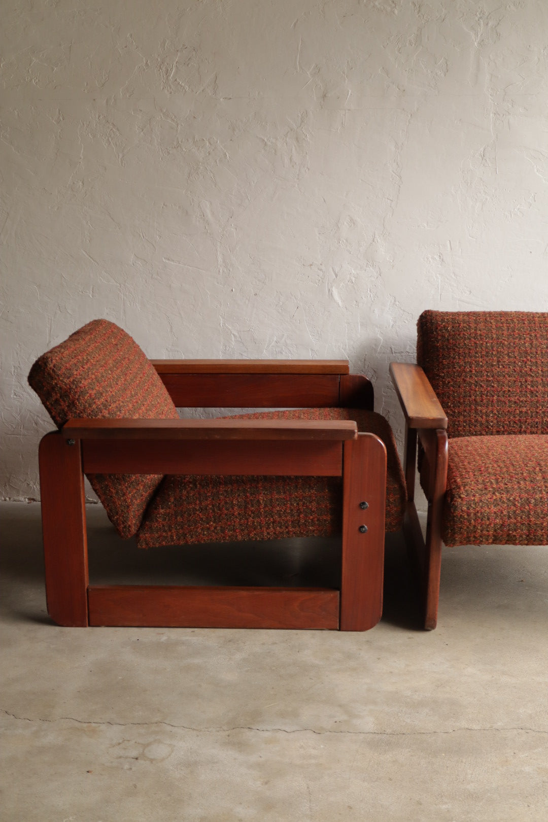 1970s Percival Lafer Lounge Chairs