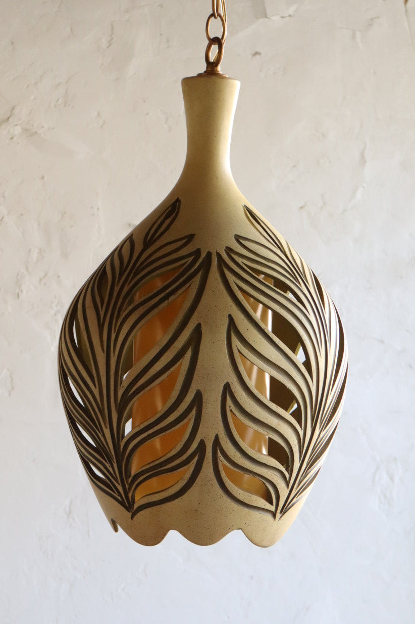 Ceramic Pendant Lamp