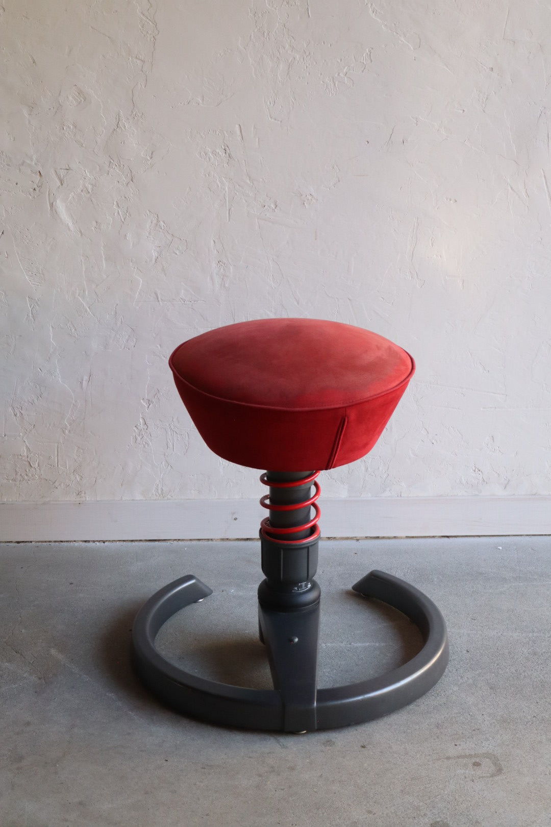 Swoosh Barstool by Via