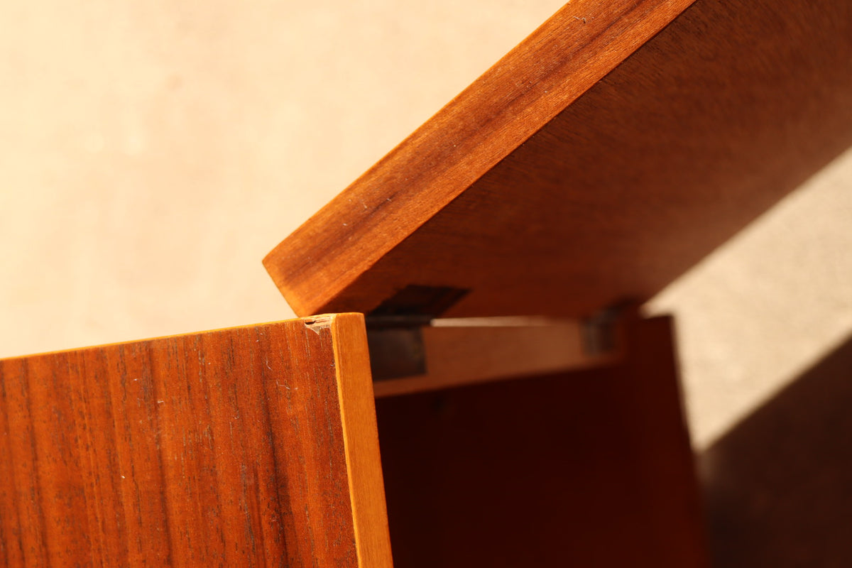 Danish Teak Nightstands