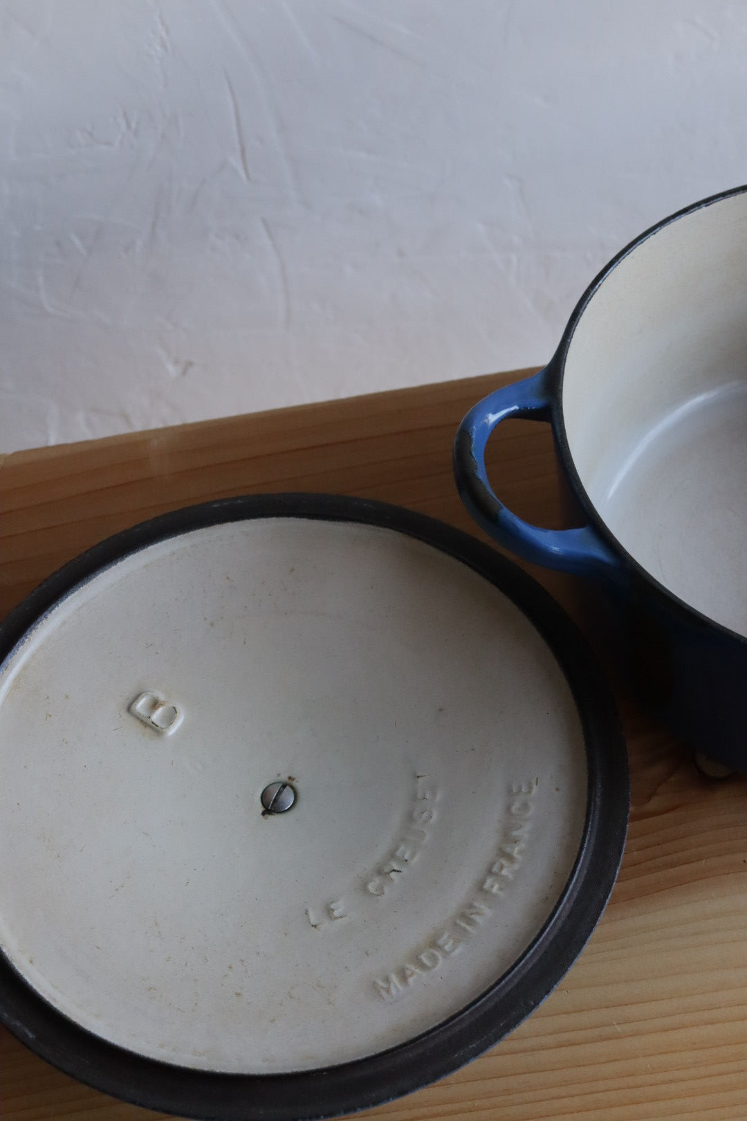 Le Creuset Dutch Oven