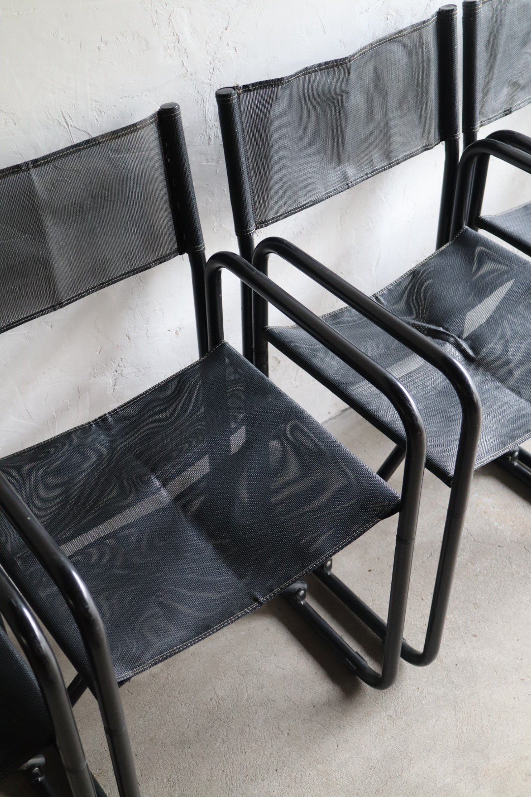 1970s Folding Chairs (6)