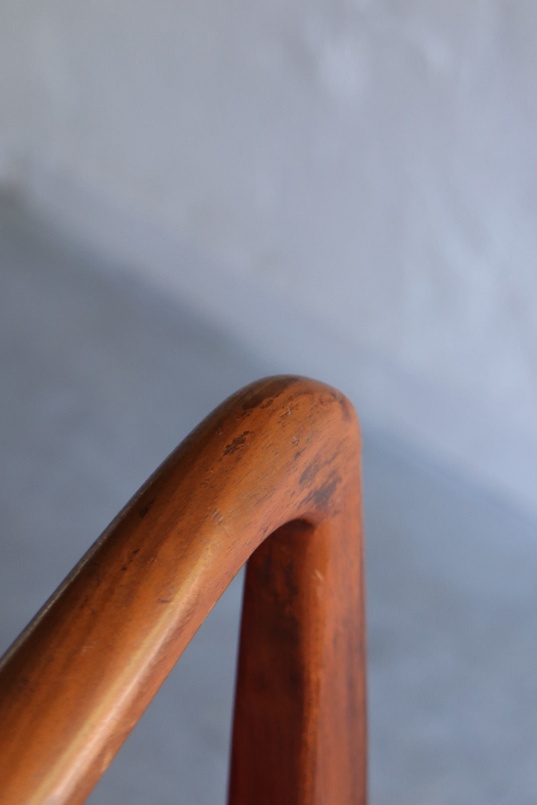 Danish Teak Armchair