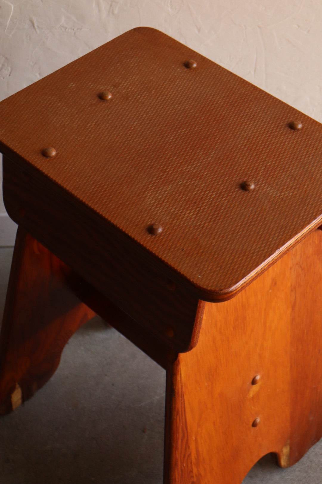 Handmade Stool