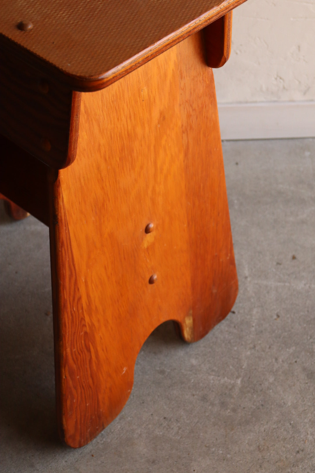 Handmade Stool