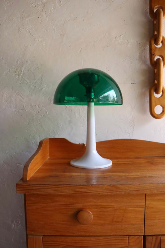 Vintage Mushroom Lamp