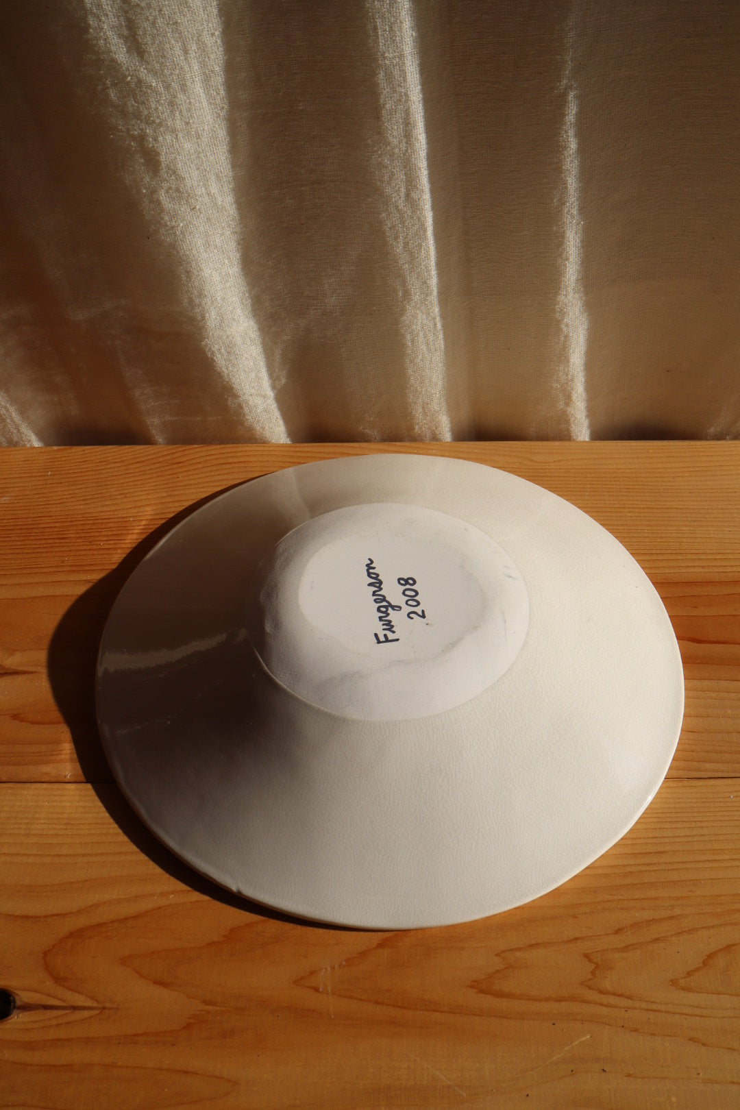 Studio Pottery Bowl