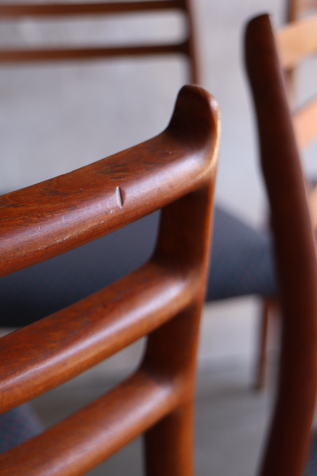 Danish Teak Dining Chairs
