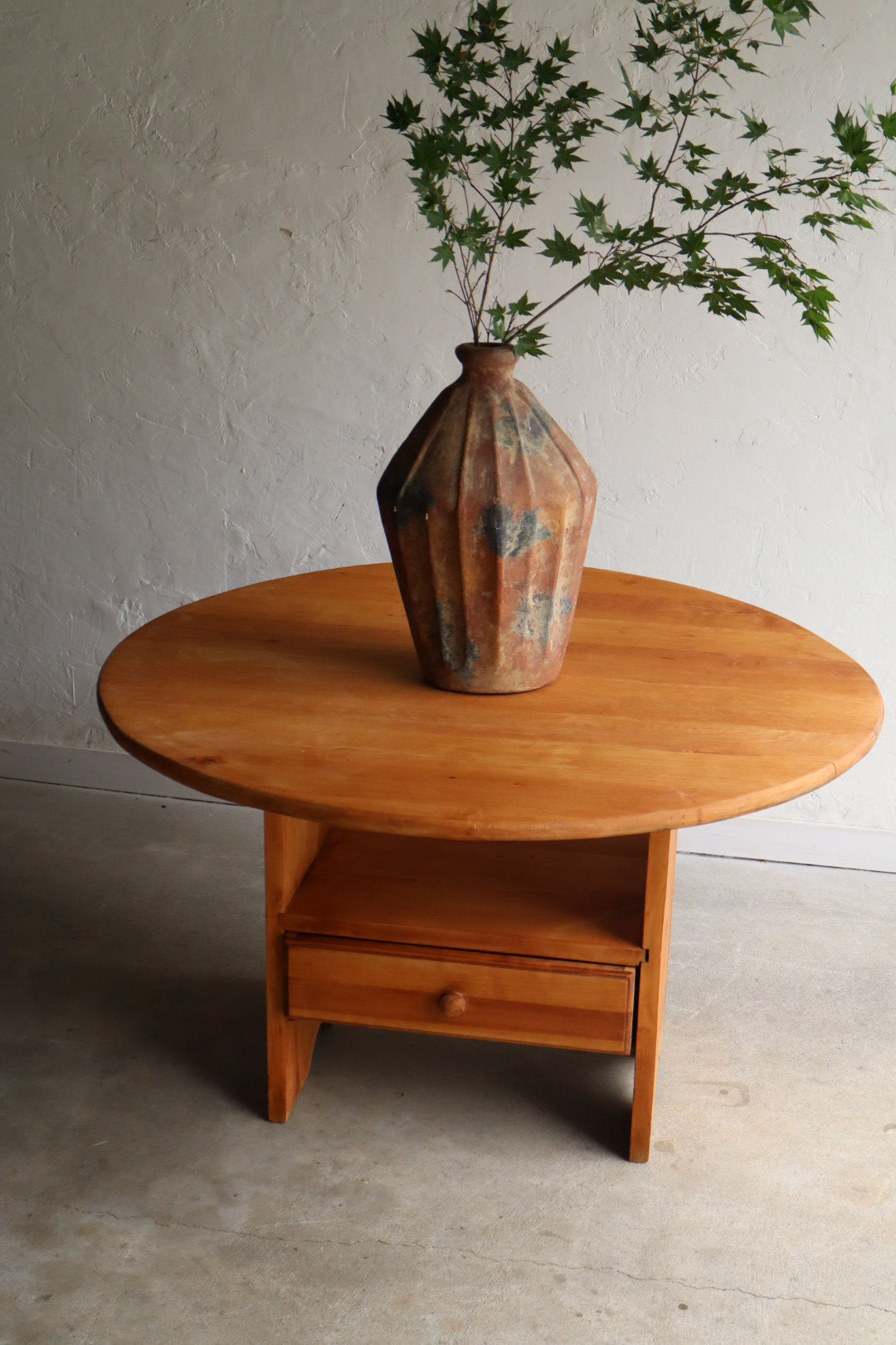 Antique Tilt Top Table