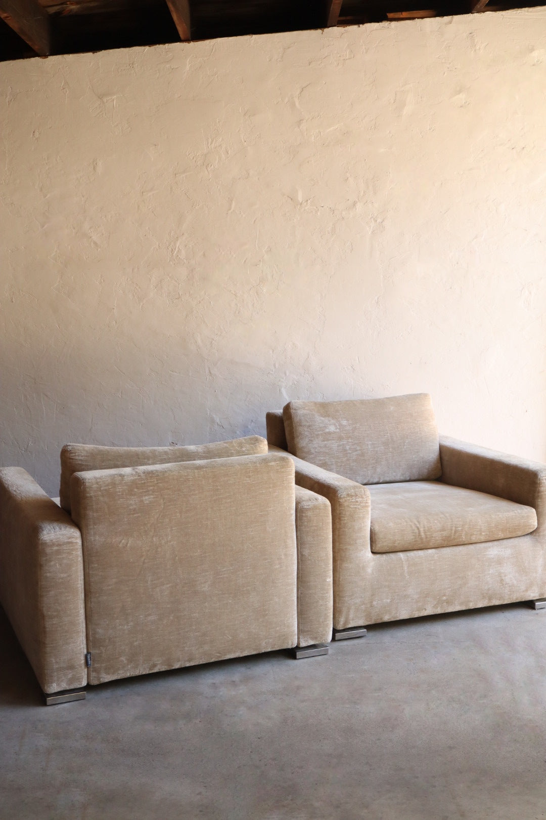Minotti Armchairs Chairs