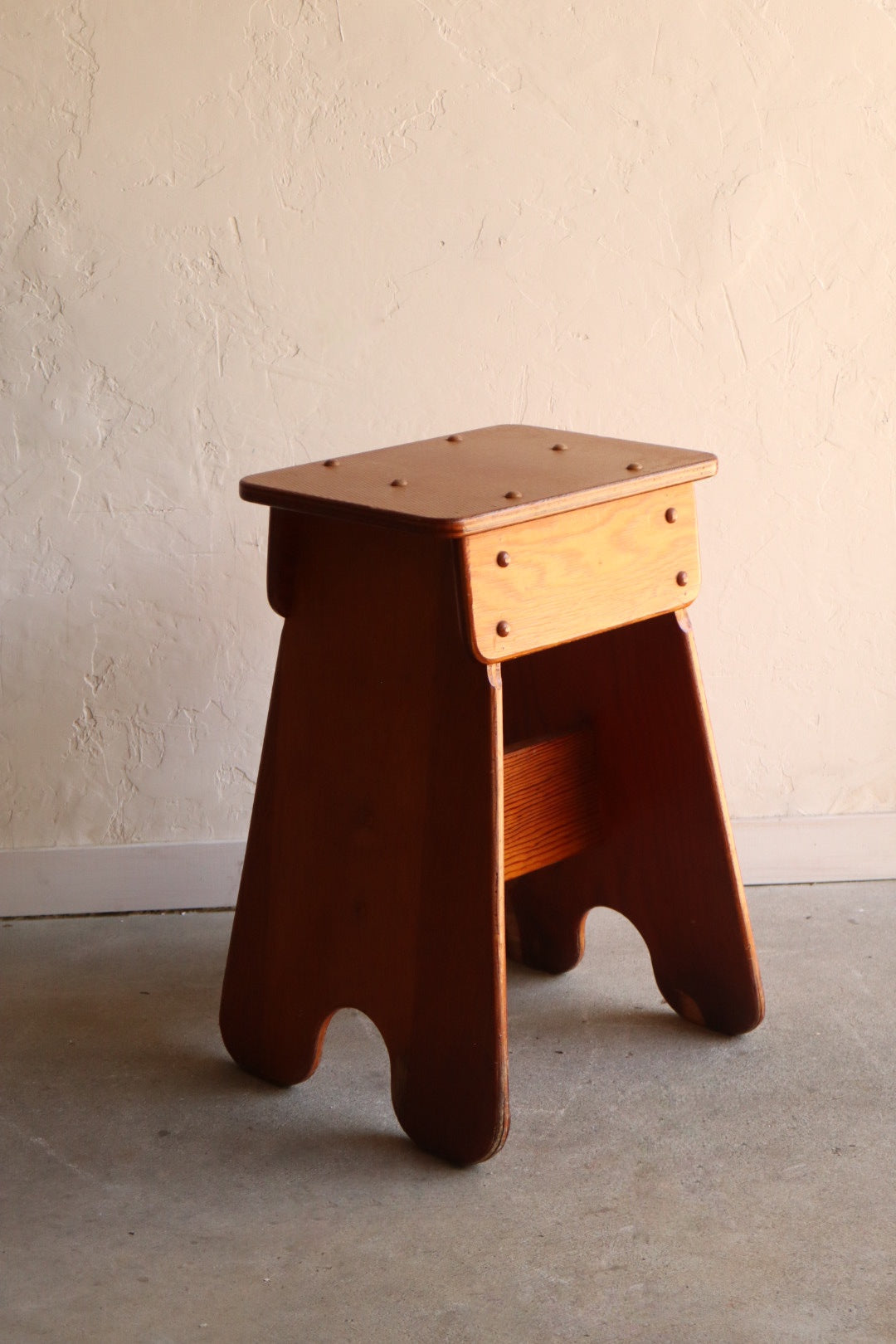 Handmade Stool