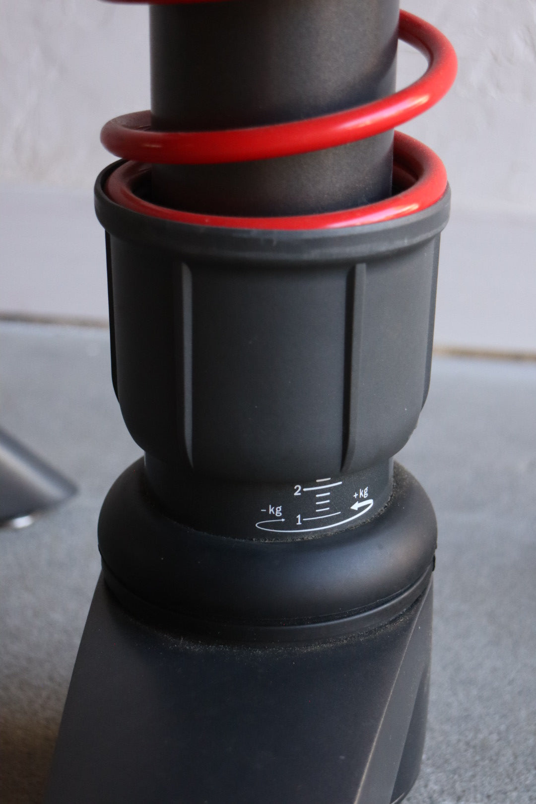 Swoosh Barstool by Via