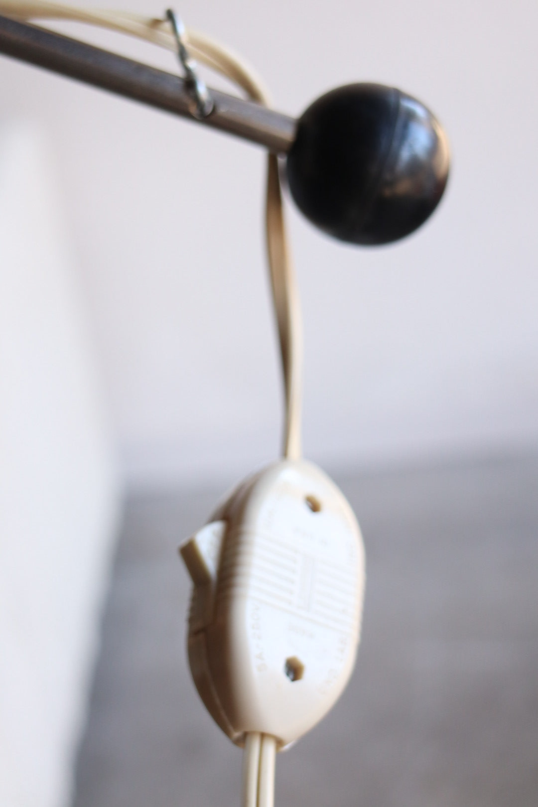 Industrial Floor Lamp