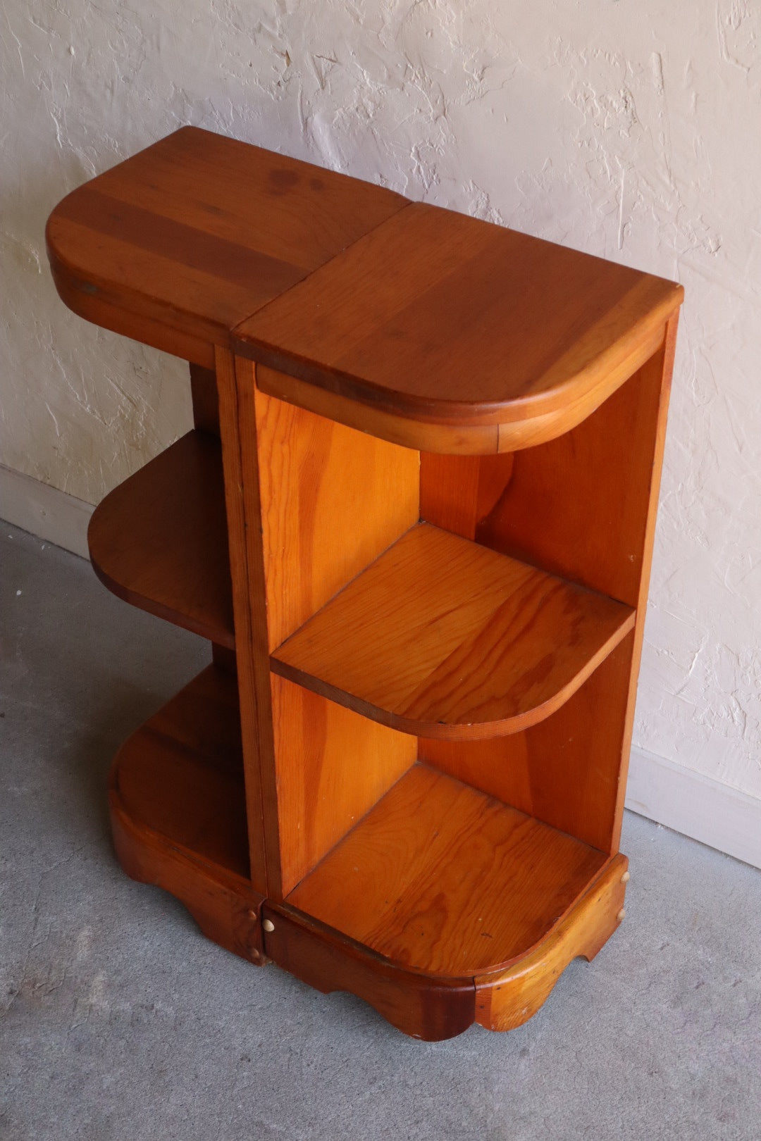 Wood Shelves (pair)