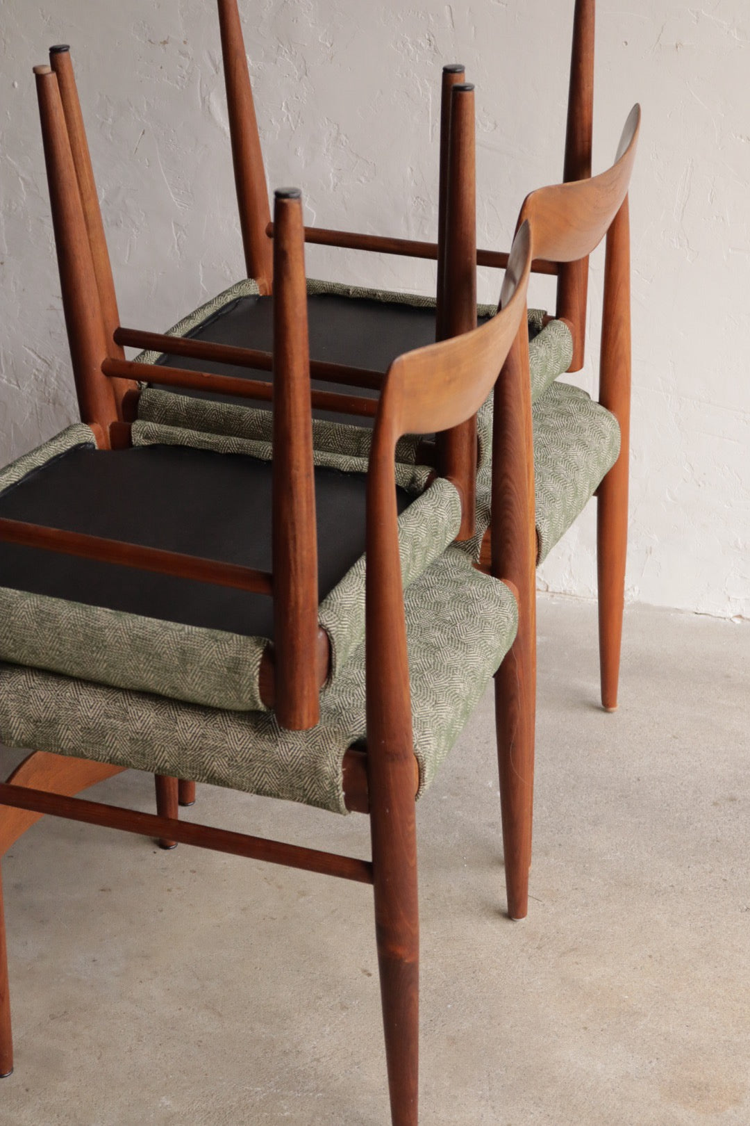 Teak Dining Chairs