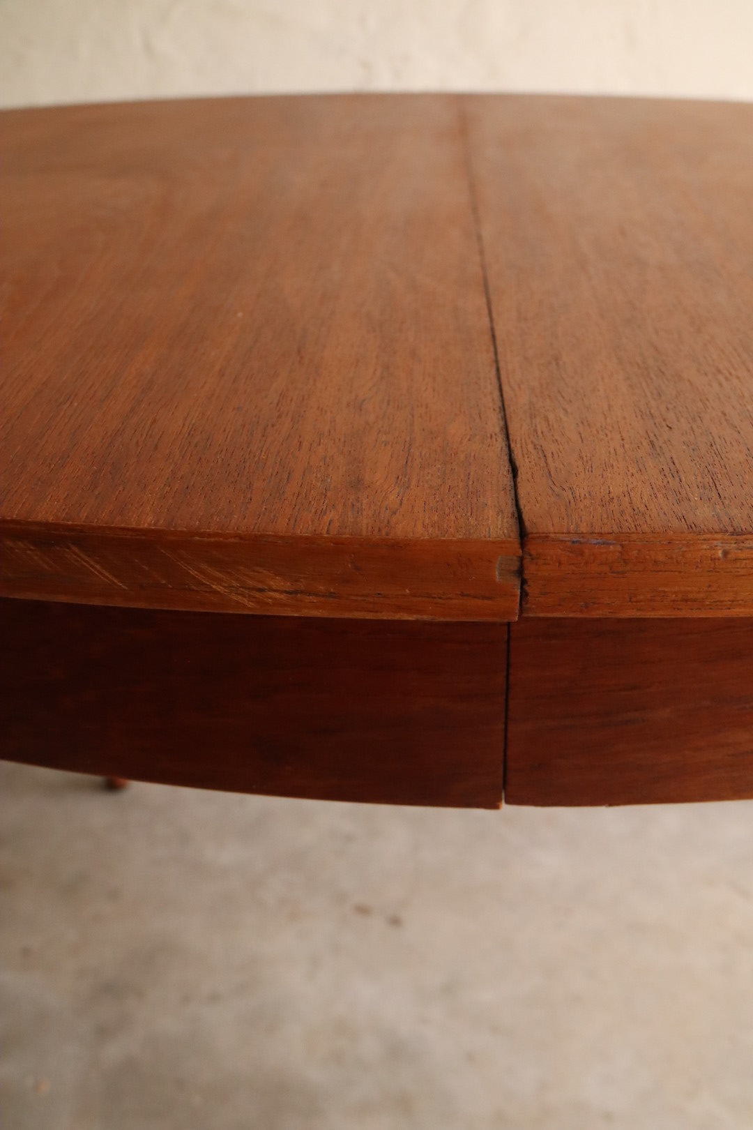Danish Teak Dining Table