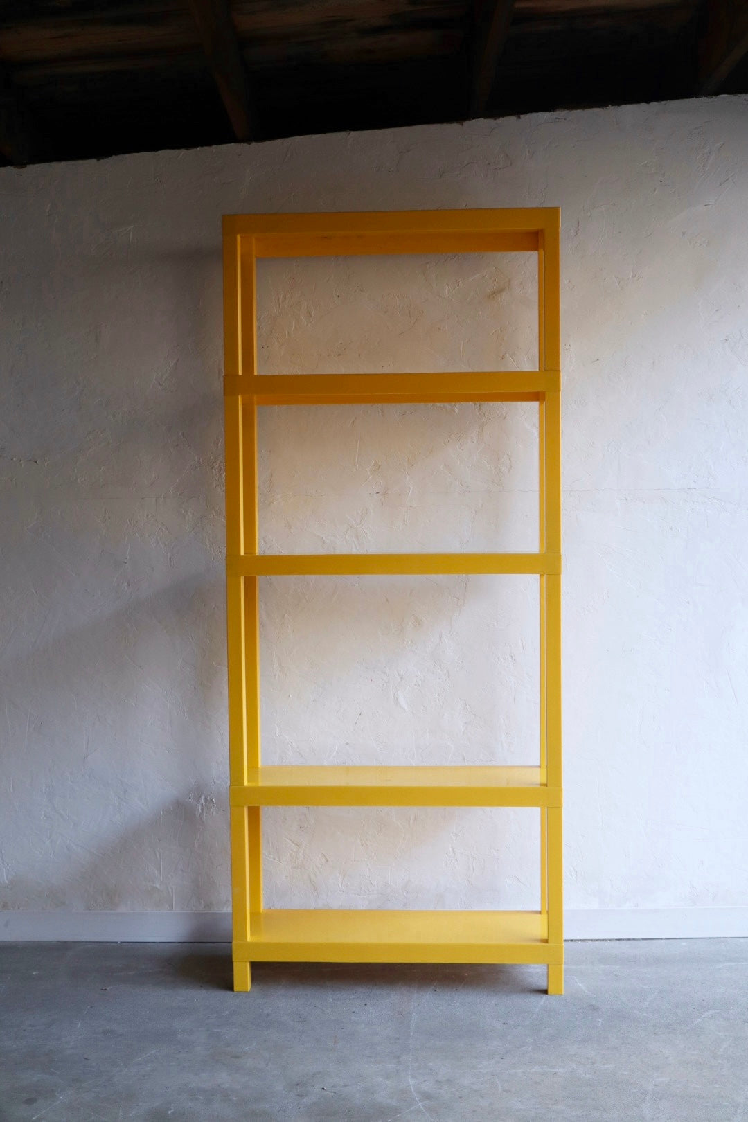 Space Age Plastic Shelf