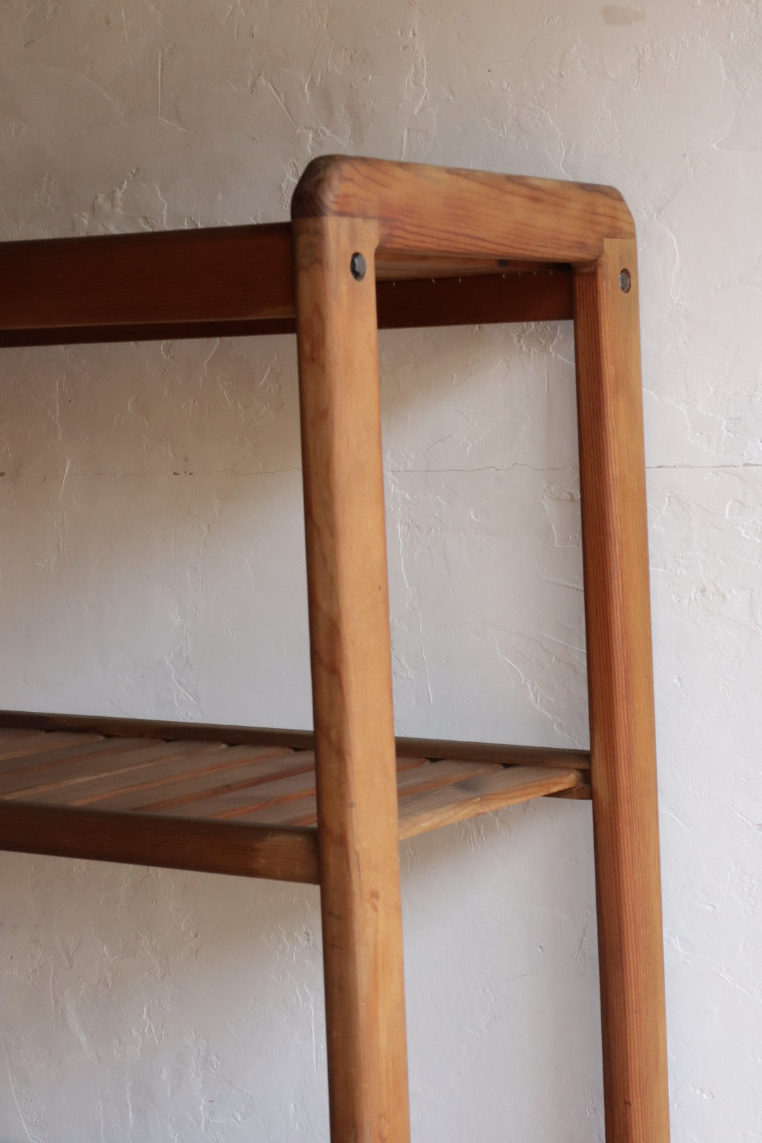 Handmade Rustic Shelf