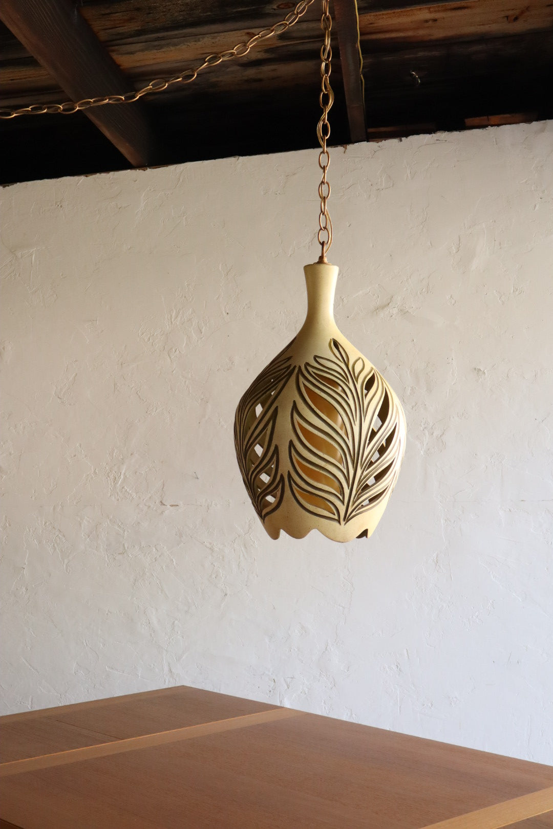 Ceramic Pendant Lamp