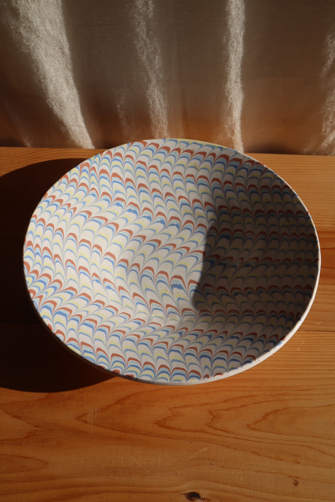 Studio Pottery Bowl