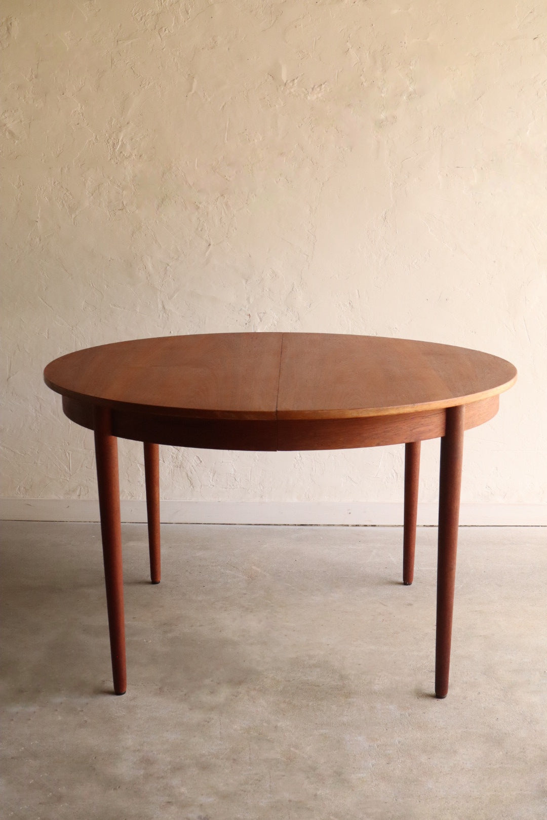 Danish Teak Dining Table