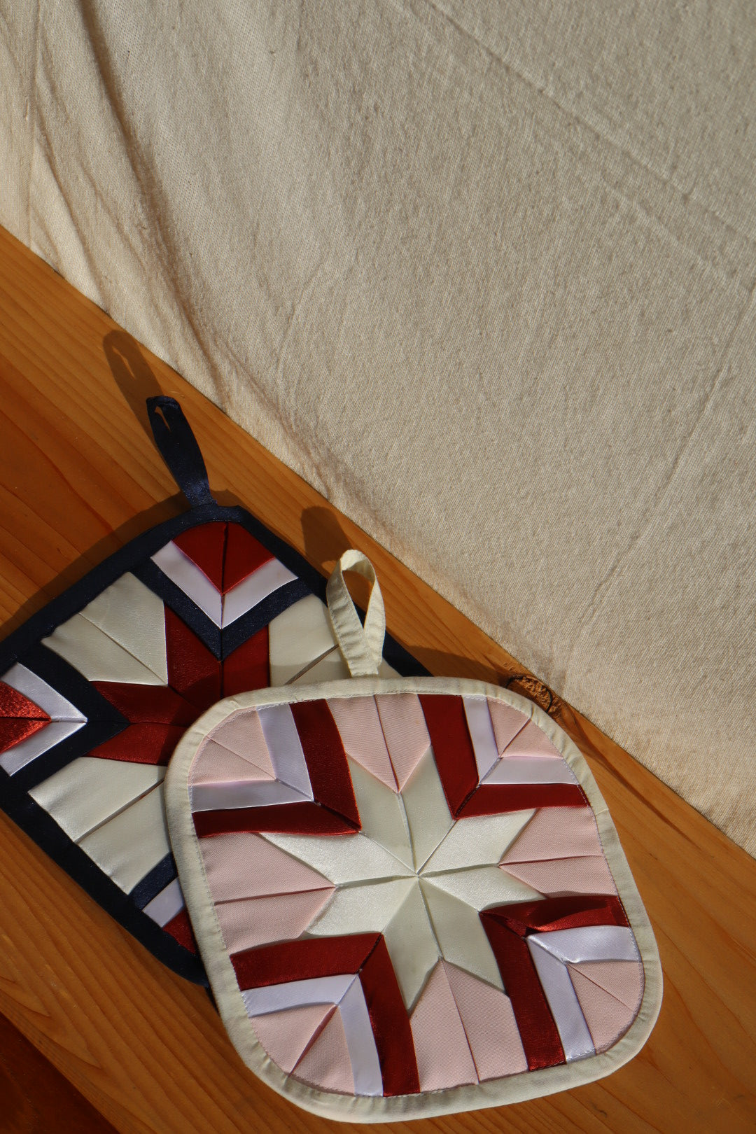 Handmade Potholders (pair)