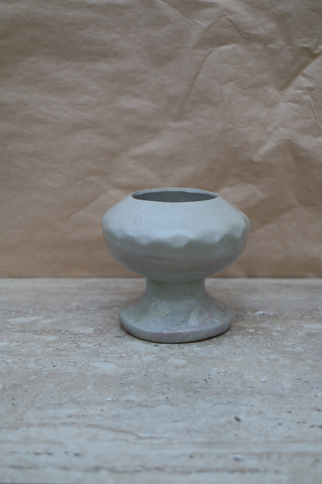 Soapstone Vessel