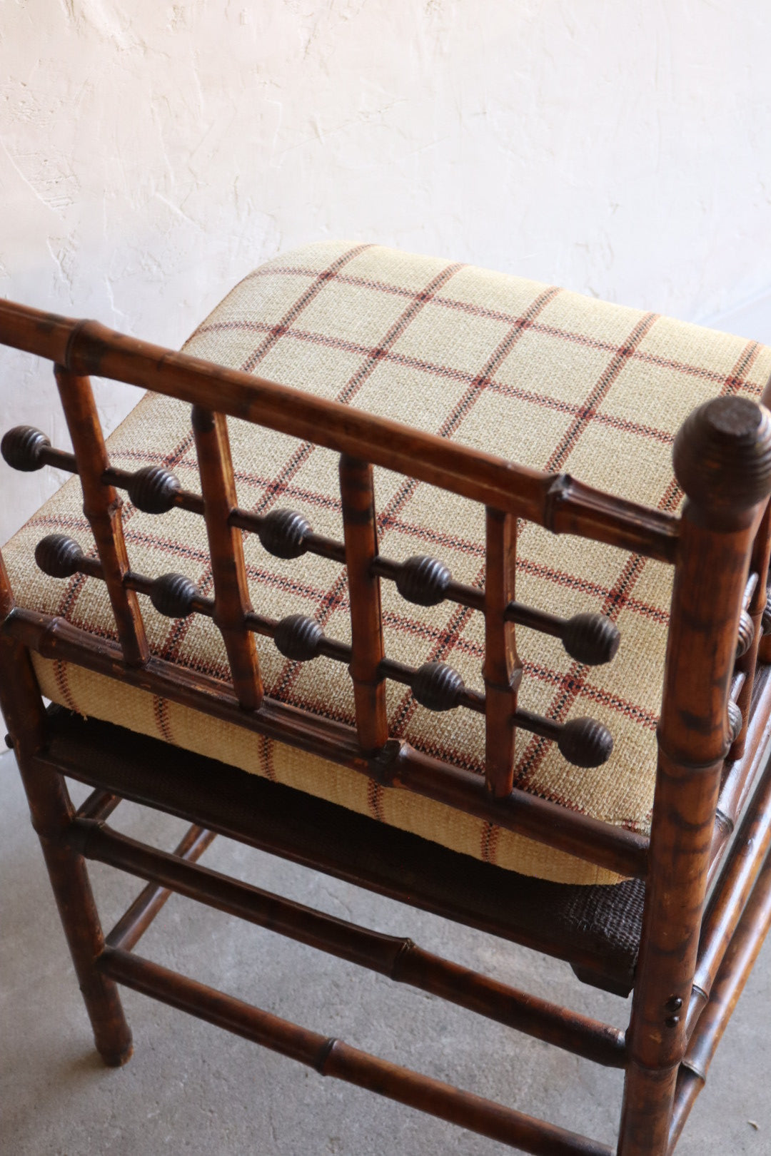 Antique Corner Chair