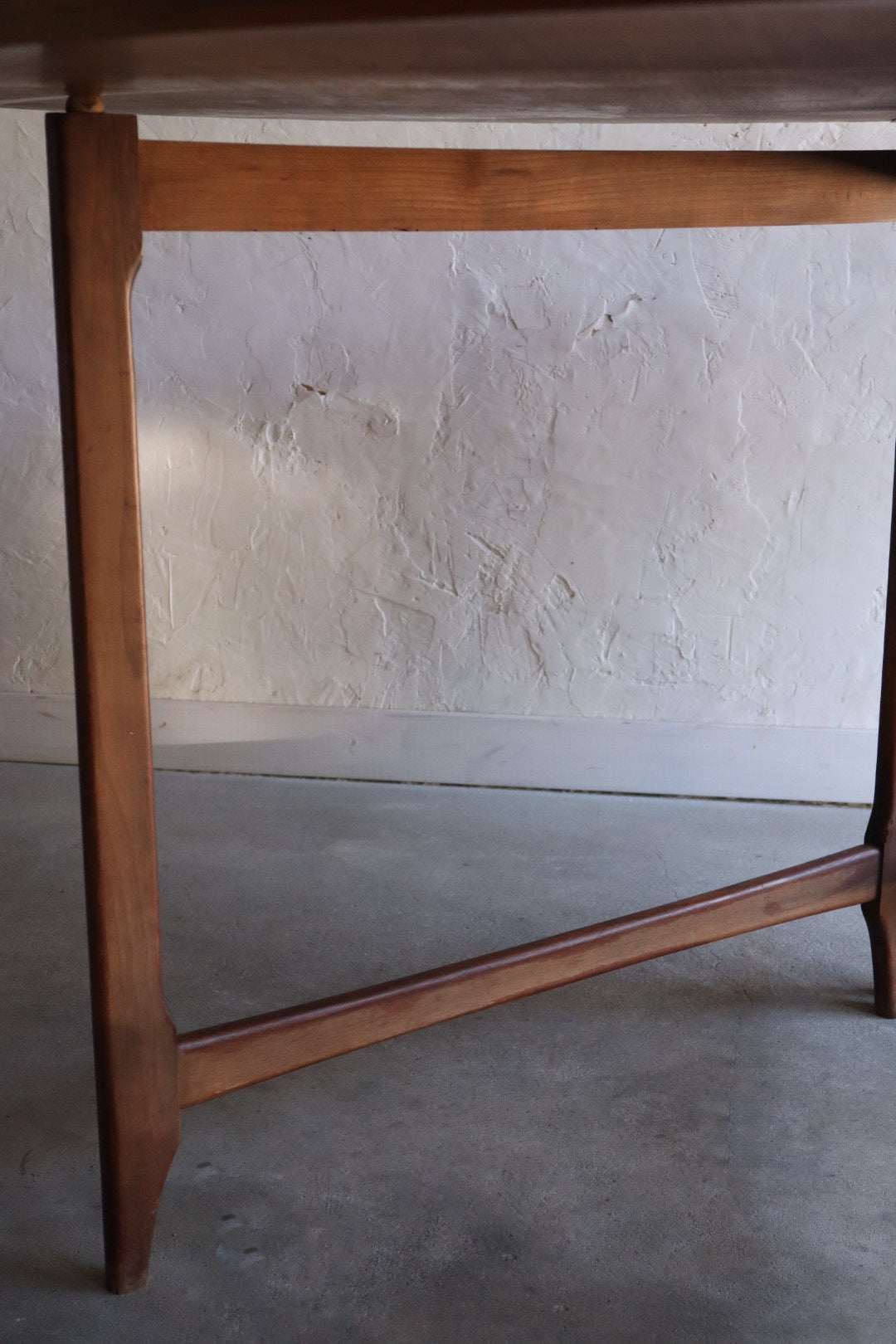 1960s Teak Gateleg Dining Table